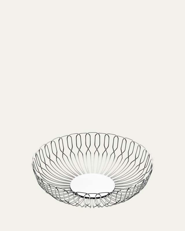 Alfredo Large Bread Basket